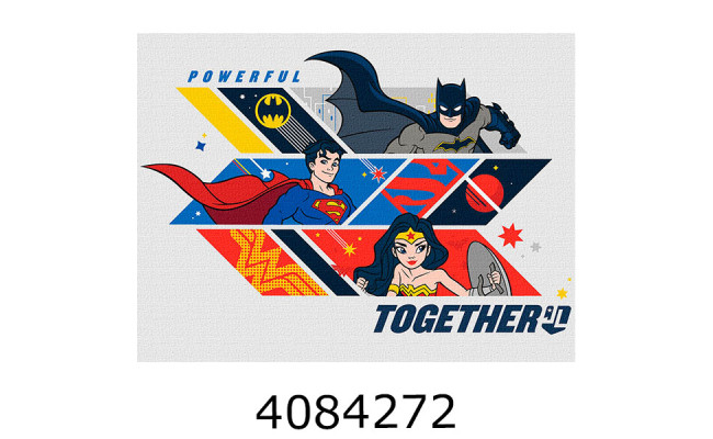 Картина по номерам 30*40см WB 