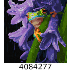 Картина по номерам 40*40см 