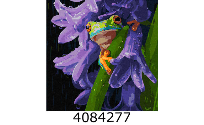 Картина по номерам 40*40см 