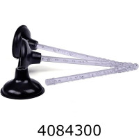 Вантуз з пласт. мембраною D131