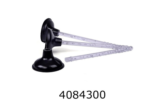 Вантуз з пласт. мембраною D131