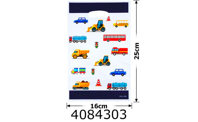 Пакет 16*25 см 