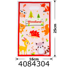 Пакет 16*25 см 