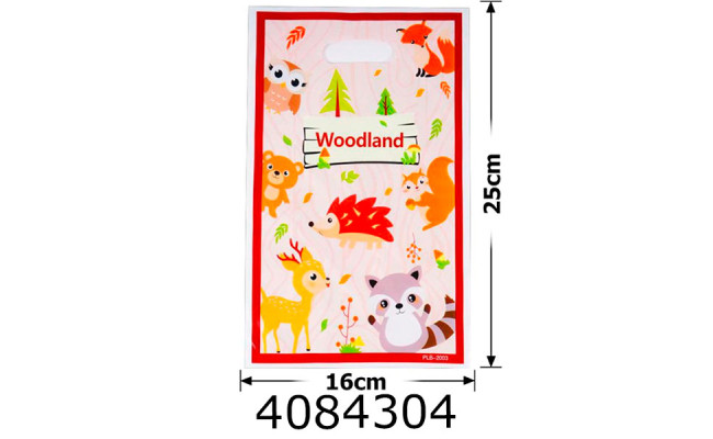 Пакет 16*25 см 