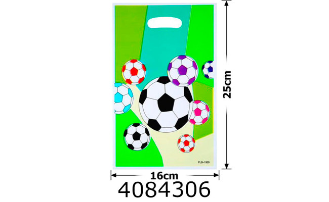 Пакет 16*25 см 