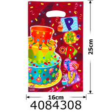 Пакет 16*25 см 