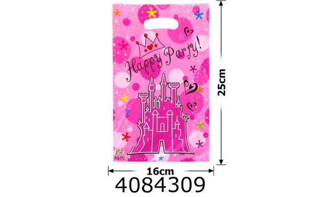 Пакет 16*25 см 