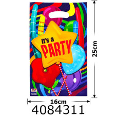 Пакет 16*25 см 