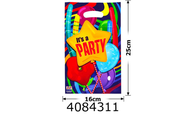 Пакет 16*25 см 