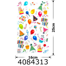 Пакет 16*25 см 