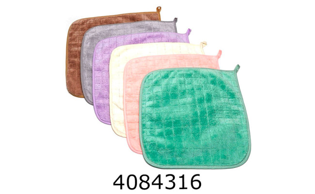 Серветка мікрофібра для кухні ціна за 6 шт 30*30см () 5905-900