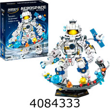 Конструктор TopToysGo космічний рятівник 631 дет. (24) 8802