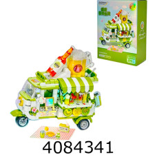 Конструктор TopToysGo автомагазин з пивом 444 дет. (48) 36013