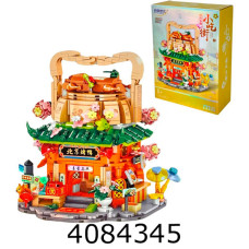 Конструктор TopToysGo Snack Street 
