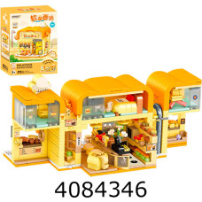 Конструктор TopToysGo Baking House магазин випічки і десертів 913 дет. (24) 36023