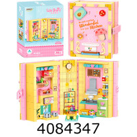 Конструктор TopToysGo Life Diary кухня 904 дет. (24) 36027 Конструктор TopToysGo Life Diary кухня 904 дет. (24) 36027