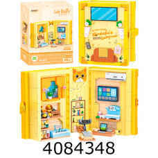 Конструктор TopToysGo Life Diary вітальня 906 дет. (24) 36028