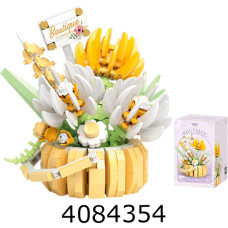 Конструктор YKO квіти в кошику 