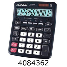 Калькулятор 3006 12 розрядів (20/60) JS-3006