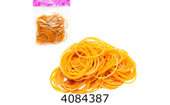 Резинка для грошей 50г силікон (400)