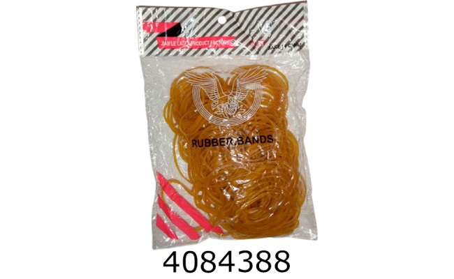 Резинка для грошей 100г силікон (200)