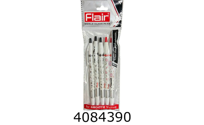 Ручка масл. Flair Passion 2000 авт. зелена (5/2000) 964 green