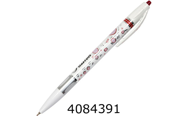 Ручка масл. Flair Passion 2000 авт. червона (5/2000) 964 red