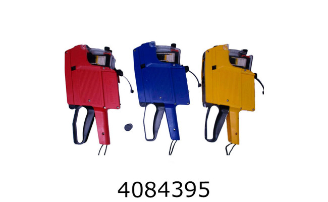 Етикет пістолет для одноряд. цінників (50) MX-6600