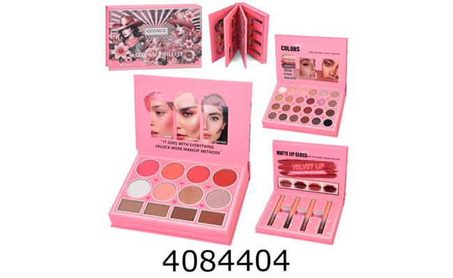 Косметика планшетка 19*13*3см (36) IG3212