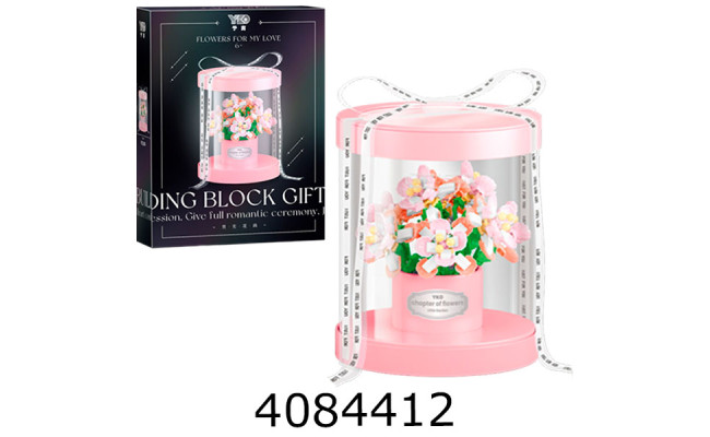 Конструктор YKO подарункова коробка 