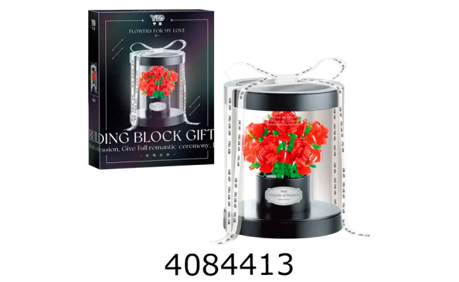 Конструктор YKO подарункова коробка 