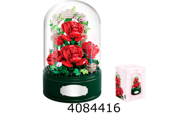 Конструктор YKO музикальний 