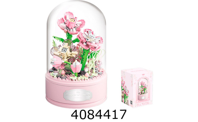 Конструктор YKO музикальний 