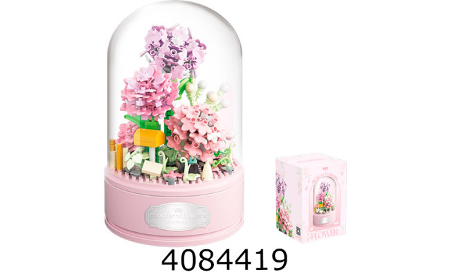 Конструктор YKO музикальний 