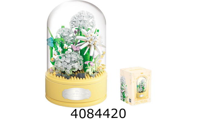 Конструктор YKO музикальний 