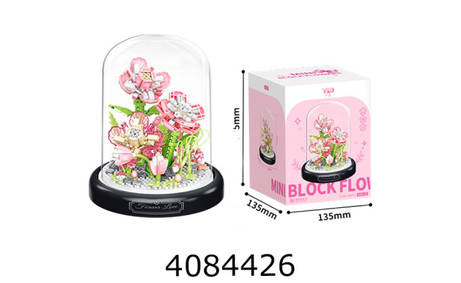 Конструктор YKO Mini Block Flow 