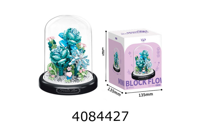 Конструктор YKO Mini Block Flow 