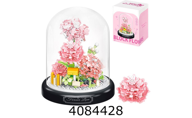 Конструктор YKO Mini Block Flow 