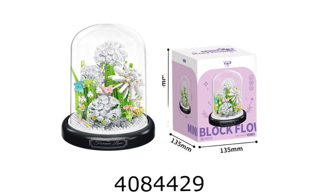 Конструктор YKO Mini Block Flow 