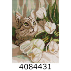 Алмазна мозаїка 30*40 