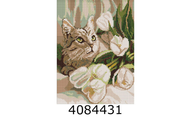 Алмазна мозаїка 30*40 