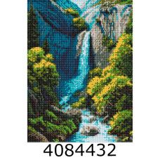 Алмазна мозаїка 30*40 