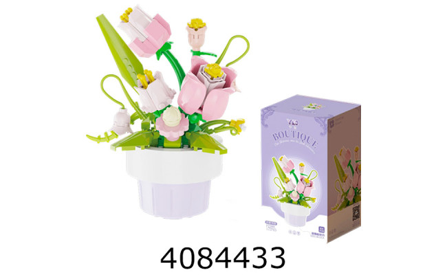 Конструктор YKO Boutique 