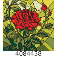 Алмазна мозаїка 30*30 