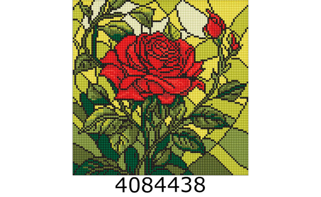 Алмазна мозаїка 30*30 