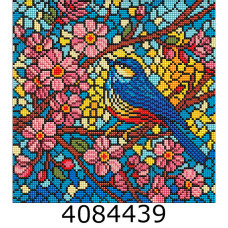 Алмазна мозаїка 30*30 