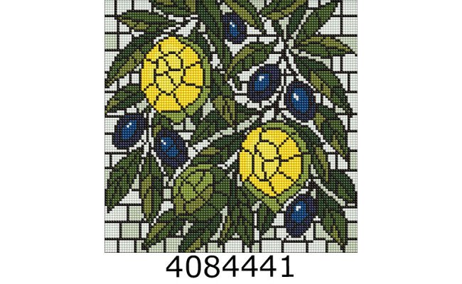 Алмазна мозаїка 30*30 