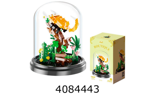 Конструктор YKO Boutique 