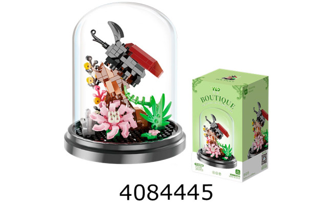 Конструктор YKO Boutique 