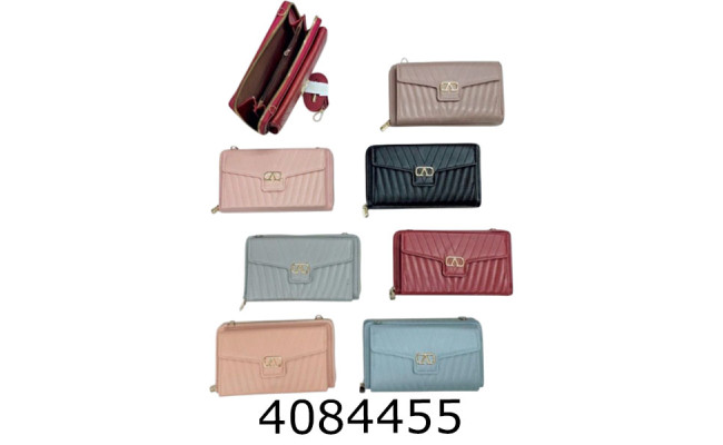 Гаманець-сумка жіночий  20*11см (12) 14